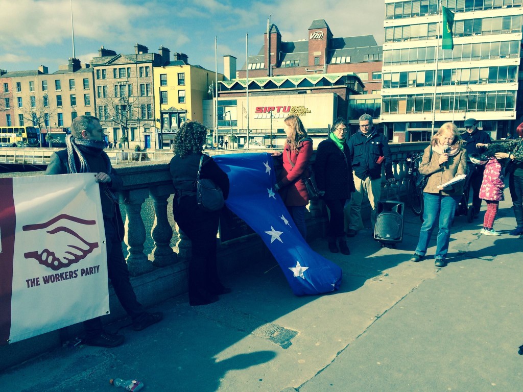 International Women's Day Dublin