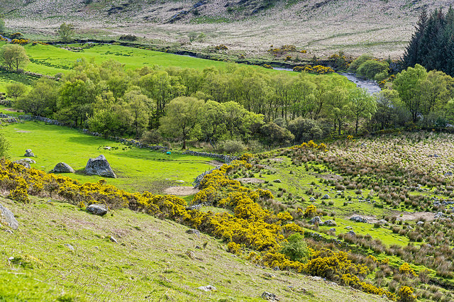 wicklow scenery