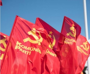 kommunist party turkey