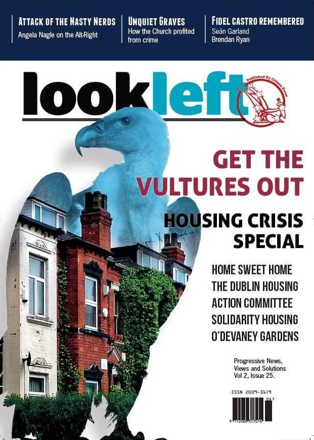 Lookleft cover