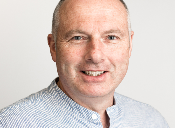David Gardiner - WP Lucan/Palmerstown Representative